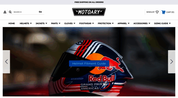 motoary.com