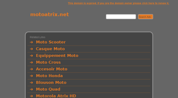 motoatrix.net