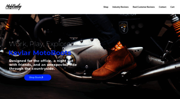 motobailey.com