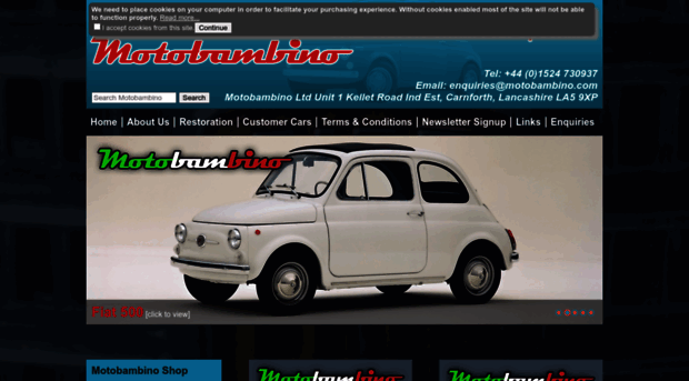 motobambino.com