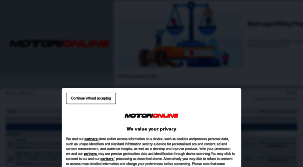 motobar.motorionline.com