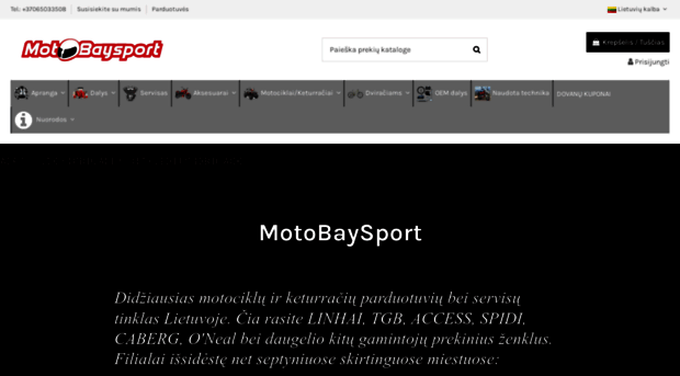 motobay.lt