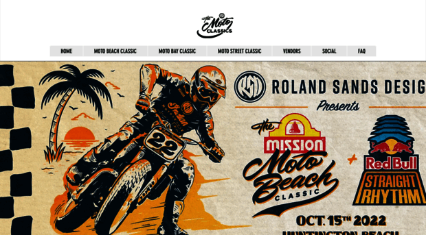 motobeachclassic.com