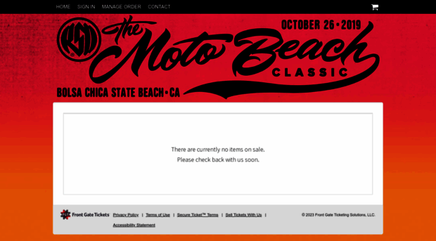 motobeachclassic.frontgatetickets.com