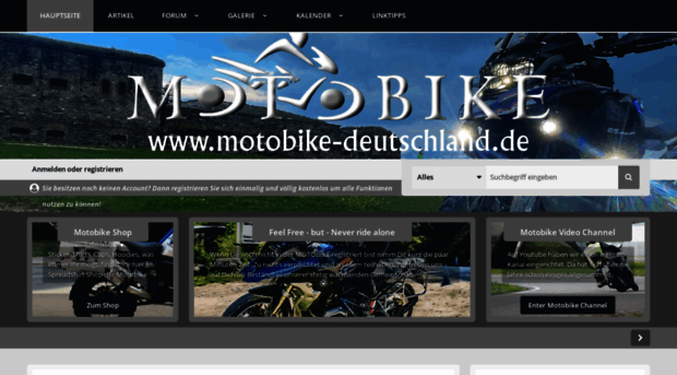 motobike-deutschland.de