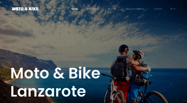 motobikelanzarote.com