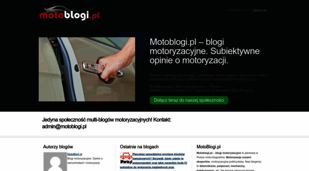 motoblogi.pl