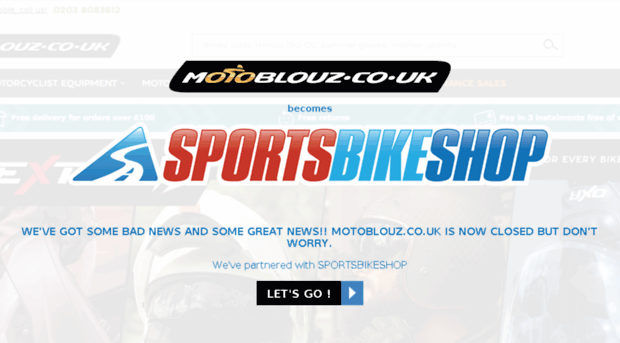 motoblouz.co.uk