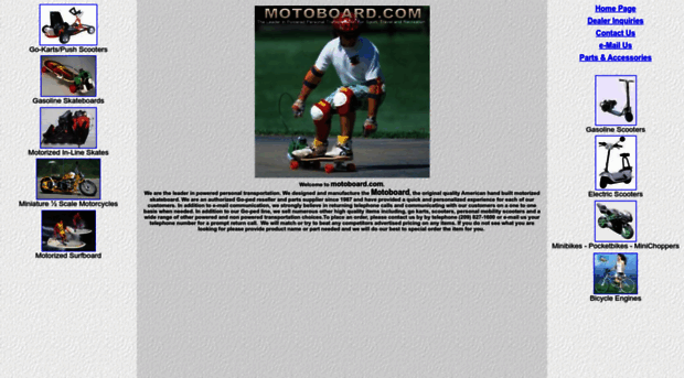 motoboard.com