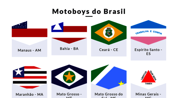 motoboysdobrasil.com.br