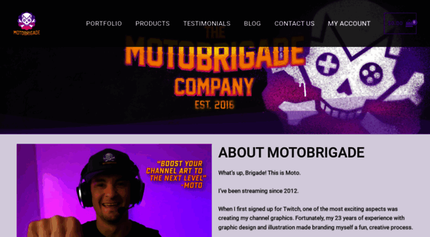 motobrigade.co