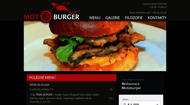 motoburger.cz