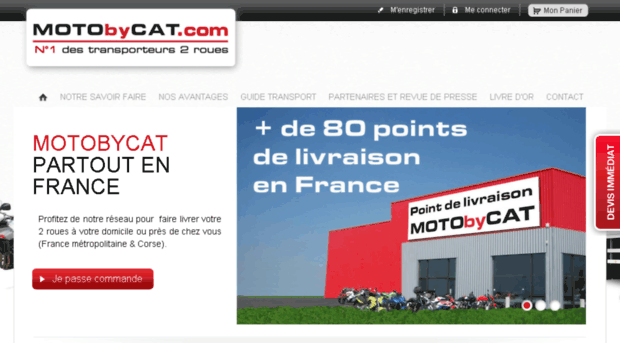 motobycat.fr