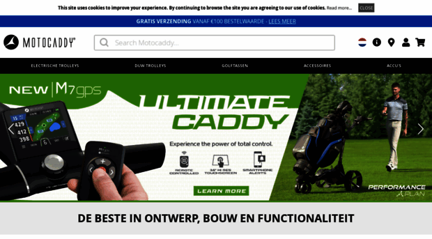 motocaddy.nl