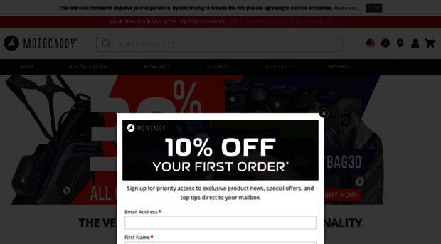 motocaddy.us