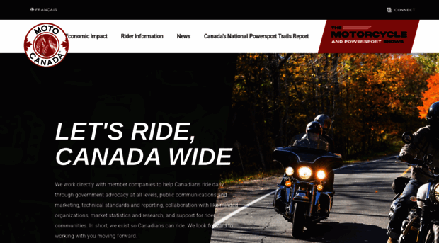 motocanada.com