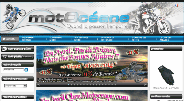 motoceane.com