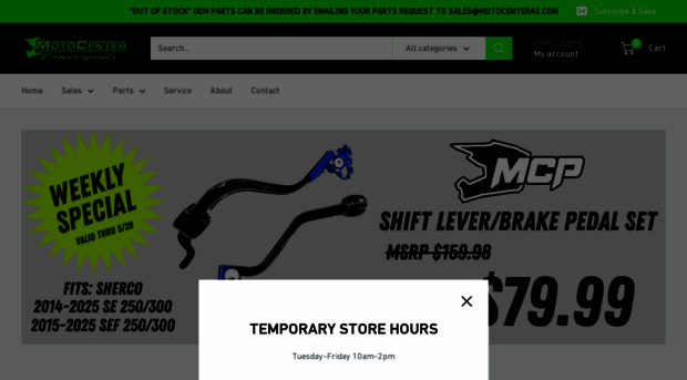 motocenteraz.com