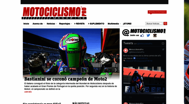 motociclismopro.com