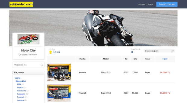 motocity.sahibinden.com