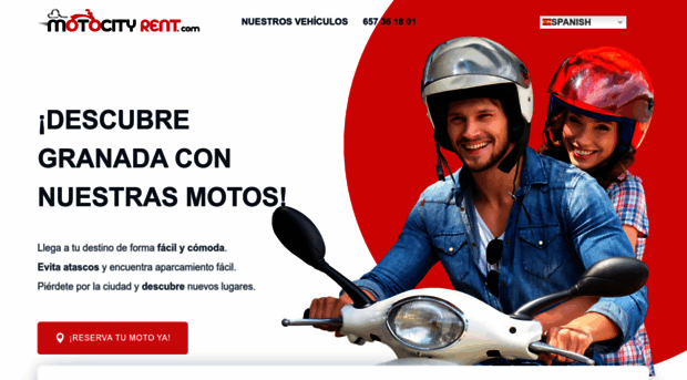 motocityrent.com