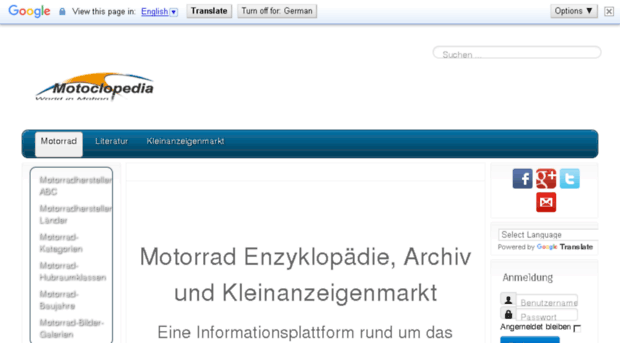 motoclopedia.com