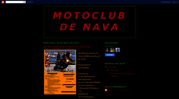 motoclubdenava.blogspot.com