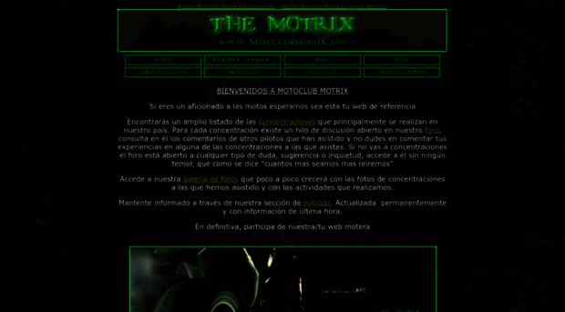 motoclubmotrix.org