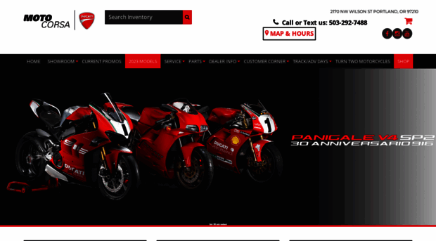 motocorsa.com