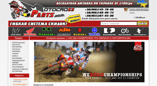 motocross-parts.com.ua