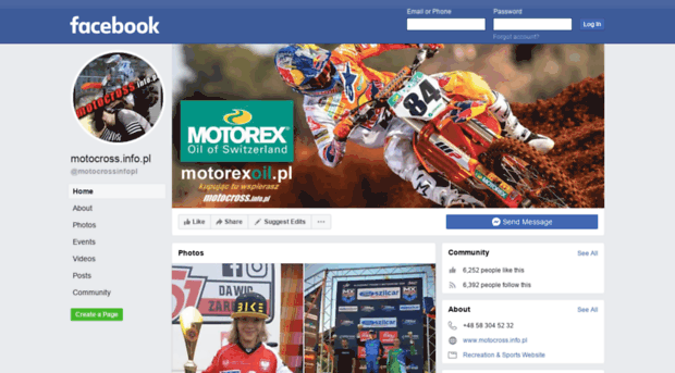 motocross.info.pl