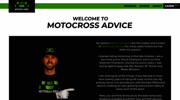 motocrossadvice.com