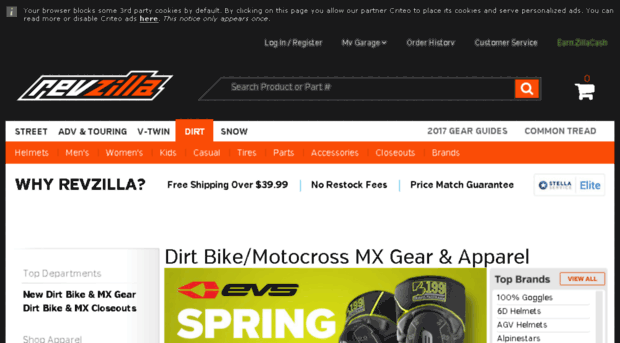 motocrossgear.com