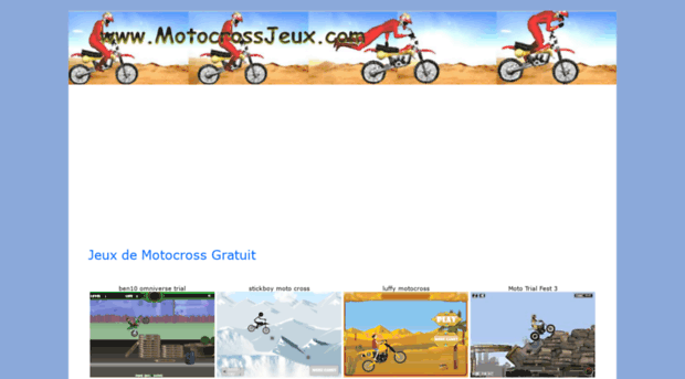 motocrossjeux.com