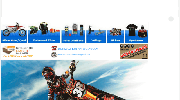 motocrossquadenduro.kingeshop.com