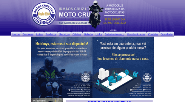 motocruz.com.br