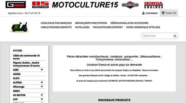 motoculture15.fr