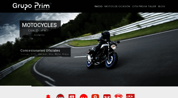 motocycles.grupoprim.com