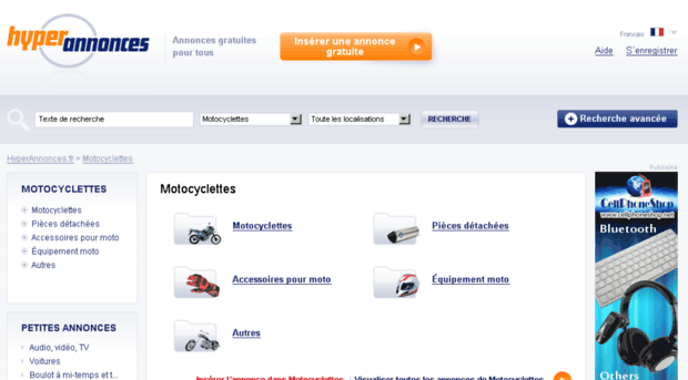 motocyclettes.hyperannonces.fr