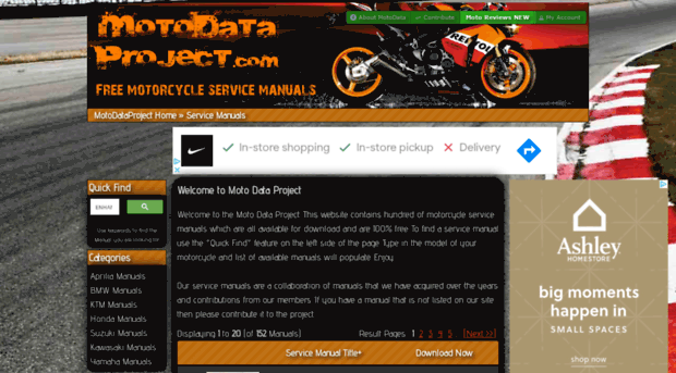 motodataproject.com