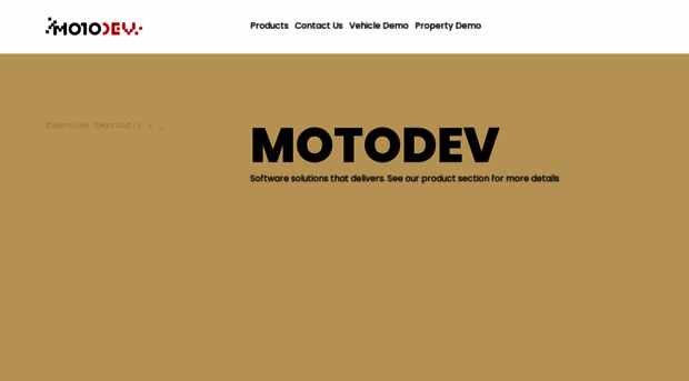 motodev.co.za