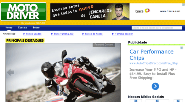 motodriver.com.br