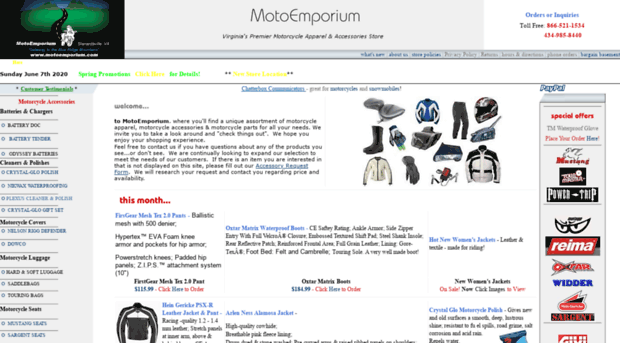 motoemporium.com