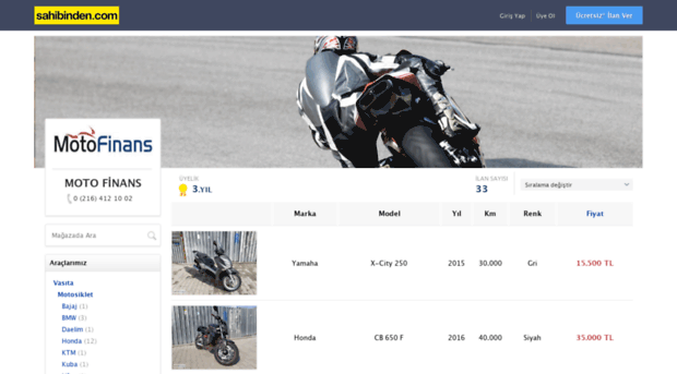 motofinans.sahibinden.com