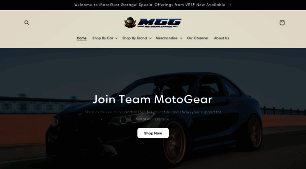 motogeargarage.com