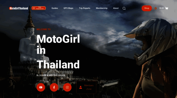 motogirlthailand.com