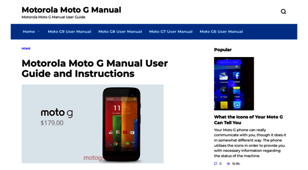 motogmanual.com