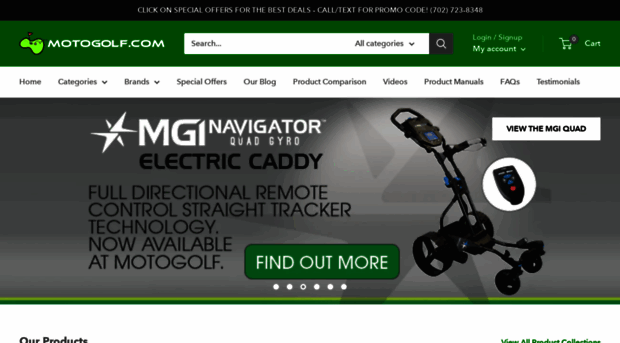 motogolf.com