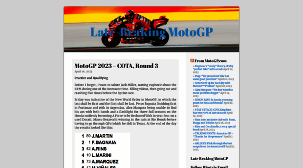 motogpfordummies.com