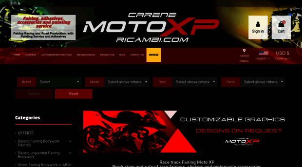 motogpricambi.com